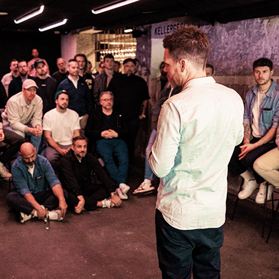 VERTICAL | Executive Inner Work | Offline Program