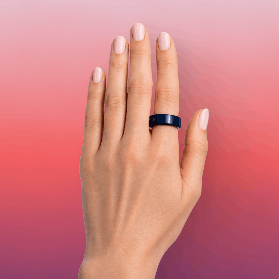 VERTICAL _ Executive Inner Work _ Oura Ring