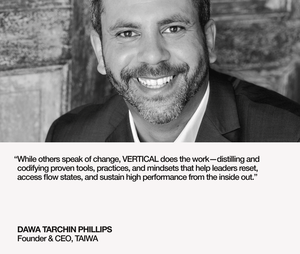VERTICAL _Executive Inner Work _ Dawa Phillips