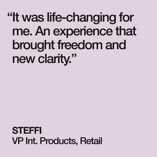 VERTICAL Development | Executive Inner Work | Leadership Quote Steffi