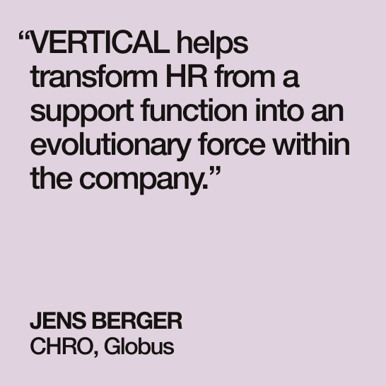 VERTICAL Development | Executive Inner Work | Quote Berger eas