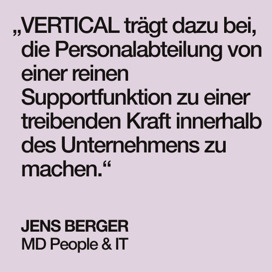 VERTICAL Development | Executive Inner Work | Zitat Berger
